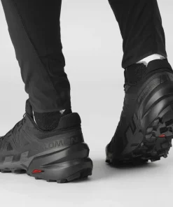 Online Salomon Men's Speedcross 6 Black/Black/Phantom