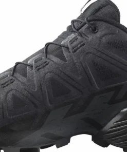 Online Salomon Men's Speedcross 6 Black/Black/Phantom