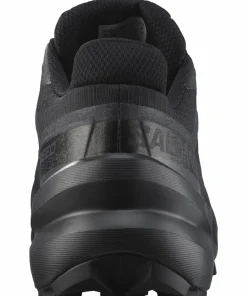 Sale Salomon Men's Speedcross 6 Gore-Tex Black/Black/Phantom