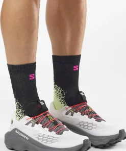 Online Salomon Men's Ultra Glide 4 Lilac Ash/Excalibur/Pink Yarrow