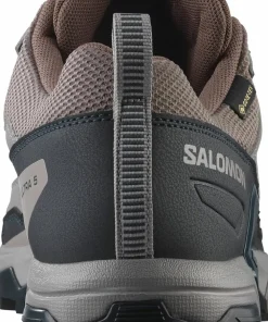 Best Salomon Men's X Ultra 5 GORE-TEX Iron/Dark Navy/Gull Iron / Dark Navy / Gull