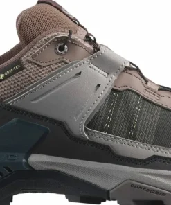Best Salomon Men's X Ultra 5 GORE-TEX Iron/Dark Navy/Gull Iron / Dark Navy / Gull