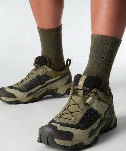 Online Salomon Men's X Ultra 5 GORE-TEX Martini Olive/Gray Green/Blue Night