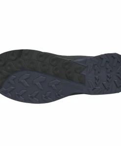 New Salomon Men's X Ultra Alpine Mid GORE-TEX Blue Nights/Black/Red Orange Blue Nights / Black / Red Orange