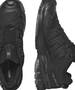Salomon Men's XA Pro 3D V9 Black/Phantom/Pewter