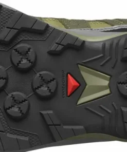 Discount Salomon Men's X-Adventure Recon GORE-TEX Olive Night/Martini Olive/Pewter