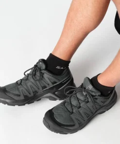 Hot Salomon Men's X-Adventure Recon GORE-TEX Asphalt/Castlerock/Black