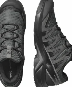 Hot Salomon Men's X-Adventure Recon GORE-TEX Asphalt/Castlerock/Black