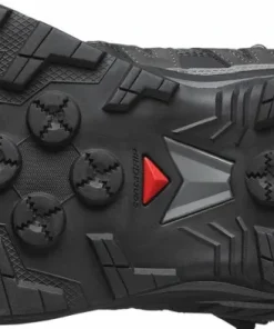 Clearance Salomon Men's X-Adventure Recon Mid GORE-TEX Asphalt/Phantom/Castlerock