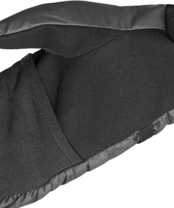 Clearance Salomon Mtn Overmitten Deep Black