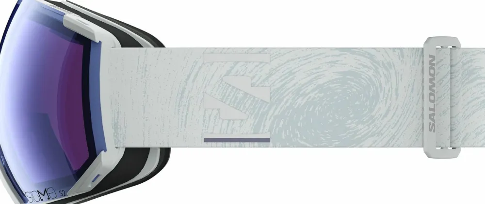 Hot Salomon Radium Sigma Ice Flow