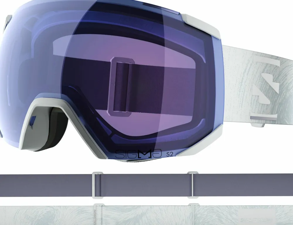 Hot Salomon Radium Sigma Ice Flow