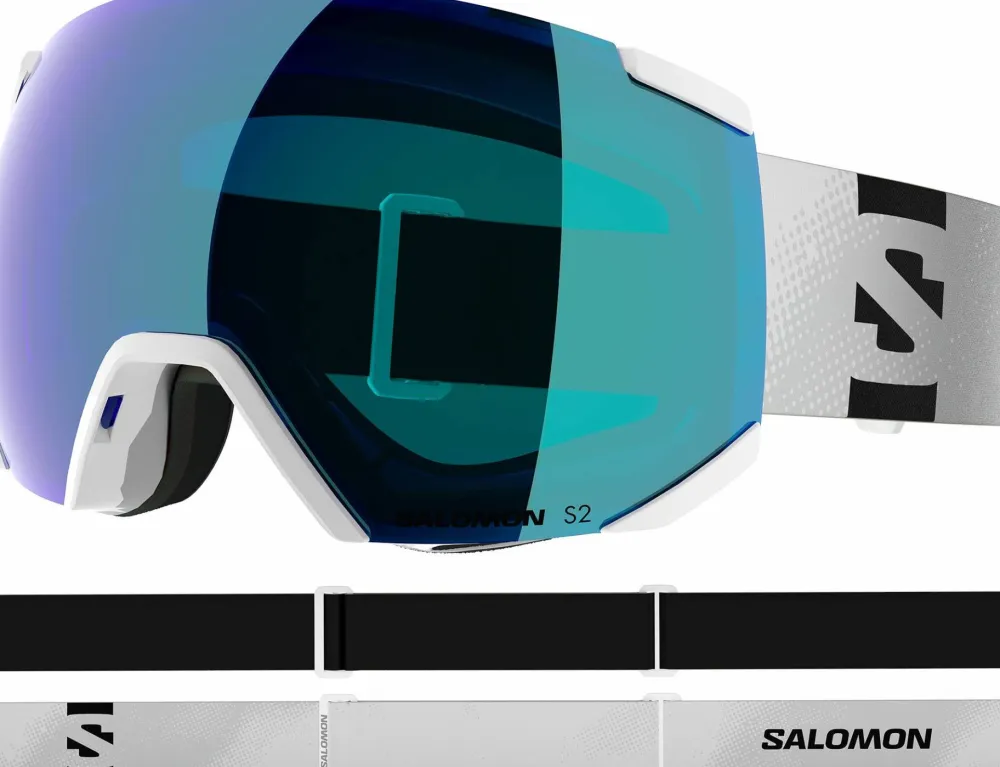 Salomon Radium White