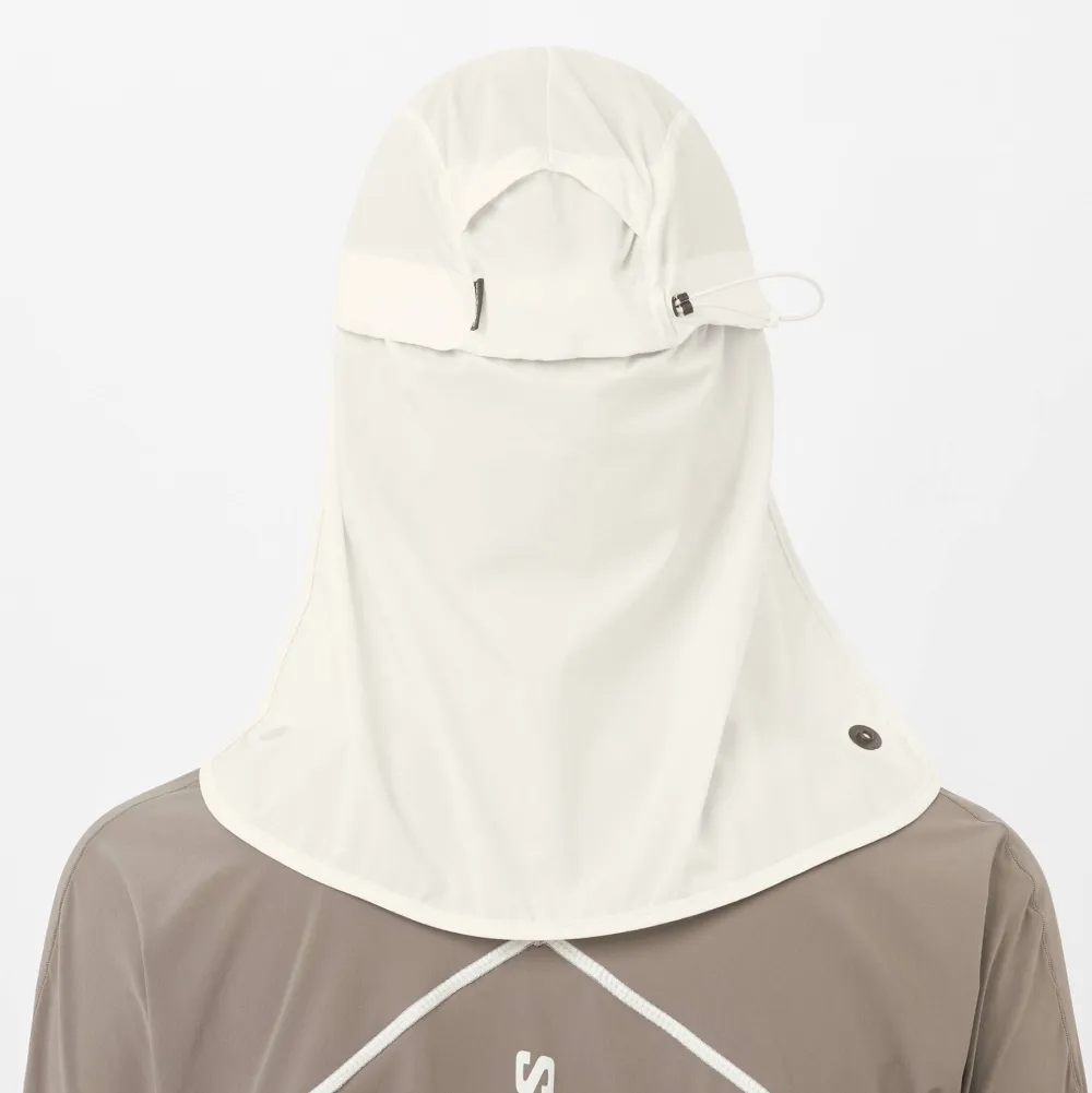 New Salomon Sahara Whisper White