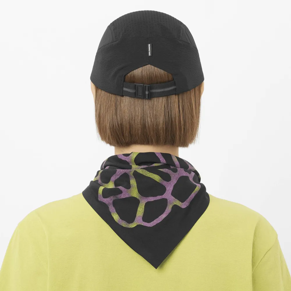 Sale Salomon Sense Aero Deep Black