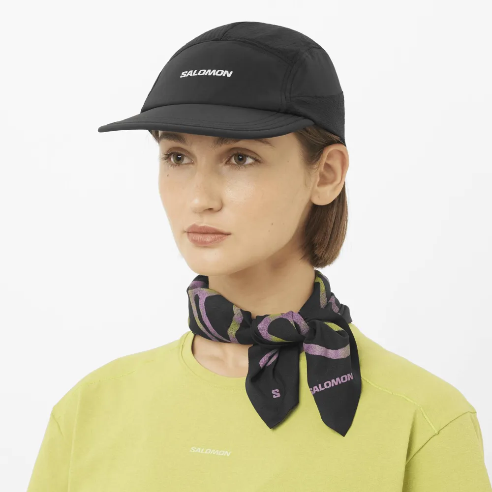 Sale Salomon Sense Aero Deep Black