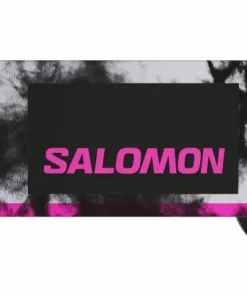 Hot Salomon Sentry Pro Sigma (And Extra Lens) Black
