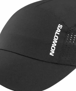 Outlet Salomon Shakeout Cap Deep Black Deep Black/