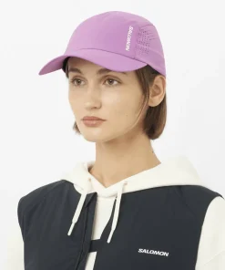 Best Salomon Shakeout Cap Iris Orchid Iris Orchid/