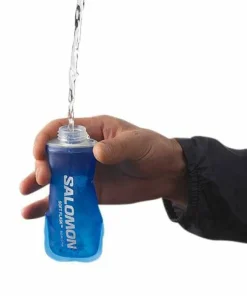 Sale Salomon Soft Flask 150ml/5oz 28 Clear Blue