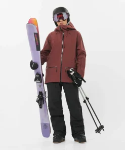 Outlet Salomon Women's Absolute 3L Deep Black