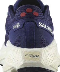 Sale Salomon Women's Aero Glide 3 Grvl Astral Aura/Vanilla Ice/Haute Red Astral Aura / Vanilla Ice / Haute Red