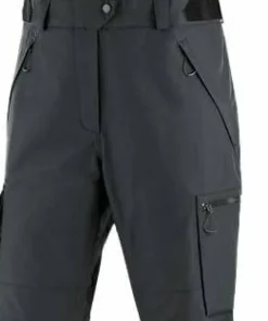 Discount Salomon Women's Bashley Bib Pant Deep Black
