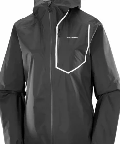 Best Salomon Women's Bonatti Pro Jacket Deep Black