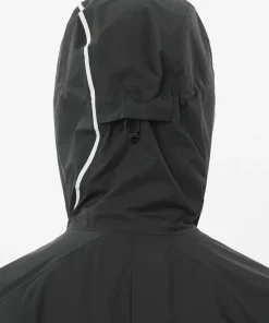 Best Salomon Women's Bonatti Pro Jacket Deep Black