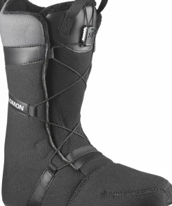 New Salomon Women's Ivy BOA SJ BOA Black/Black/Lilac Gray Black / Black / Lilac Gray