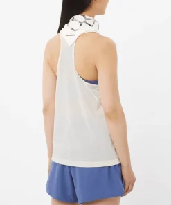 Hot Salomon Women's Shkout Core Tank Whisper White