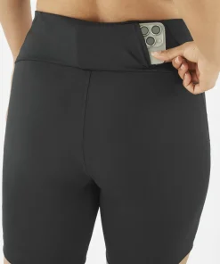 Best Salomon Women's Shkout Core 6 Deep Black/