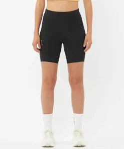 Best Salomon Women's Shkout Core 6 Deep Black/