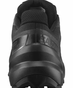 Sale Salomon Women's Speedcross 6 GORE-TEX Black/Black/Phantom