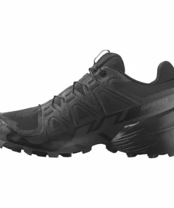 Discount Salomon Women's Speedcross 6 Black/Black/Phantom