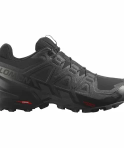 Discount Salomon Women's Speedcross 6 Black/Black/Phantom
