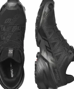 Discount Salomon Women's Speedcross 6 Black/Black/Phantom
