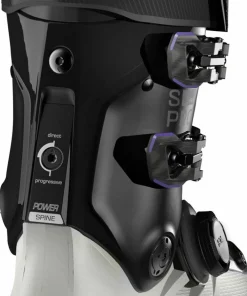 Discount Salomon Women's S/Pro Supra Boa 105 Gripwalk Gray Aurora/Black/Black Gray Aurora / Black / Black