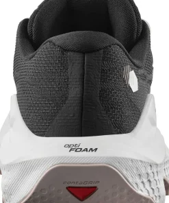 Discount Salomon Women's Ultra Glide 4 Black/White/Silver Cloud