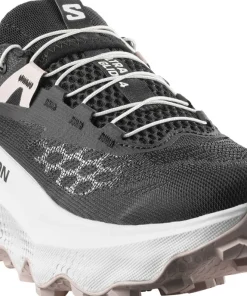 Discount Salomon Women's Ultra Glide 4 Black/White/Silver Cloud