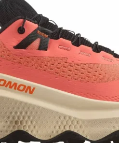 Discount Salomon Women's Ultra Glide 3 Fusion Coral/Tender Peach/Black