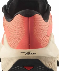Discount Salomon Women's Ultra Glide 3 Fusion Coral/Tender Peach/Black