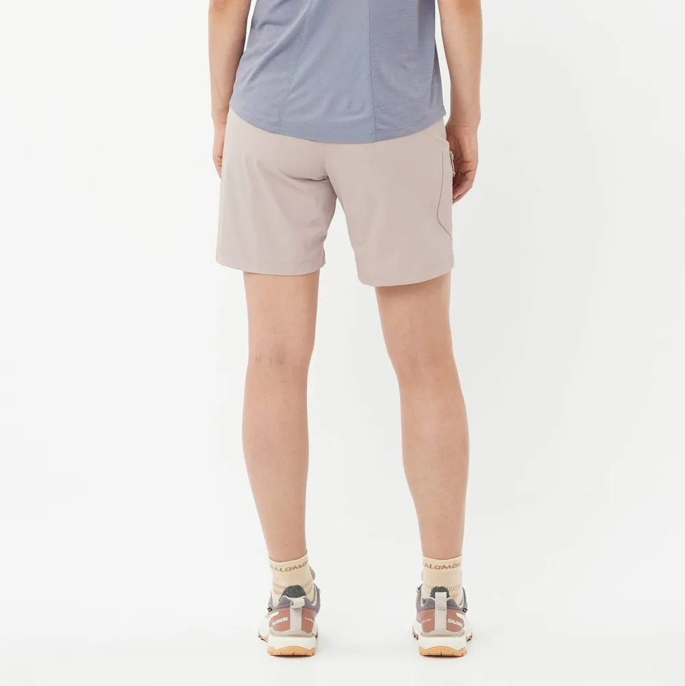 Salomon Women's Wayfarer Shorts Etherea