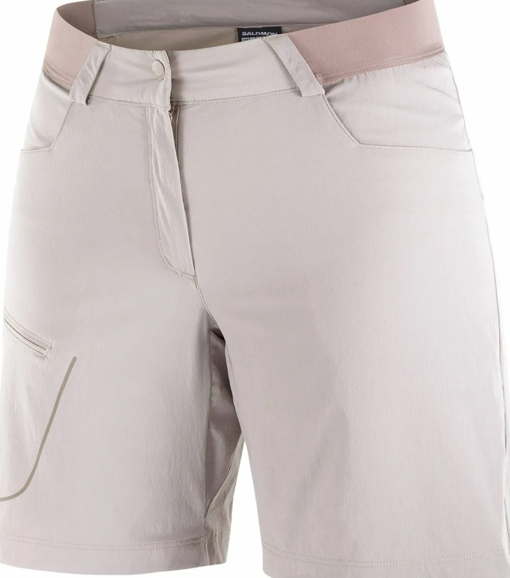 Salomon Women's Wayfarer Shorts Etherea