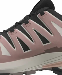 New Salomon Women's XA Pro 3D V9 Black/Burlwood/Mahogany Rose