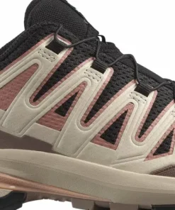 New Salomon Women's XA Pro 3D V9 Black/Burlwood/Mahogany Rose
