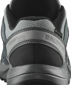 Online Salomon Women's X-Adventure Recon GORE-TEX Monument/Turbulence/Ballad Blue