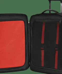 Clearance Samsonite Armox Wheeled Duffle 55/20 Black