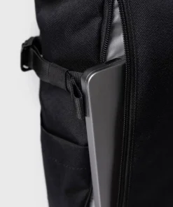 Hot Sandqvist Icon Rolltop Backpack M Black