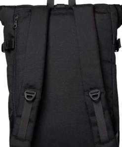 Hot Sandqvist Icon Rolltop Backpack M Black
